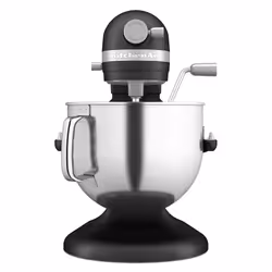 KitchenAid 5KSM70SHXEBK Robot mixer 325 W Noir