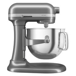 KitchenAid 5KSM70SHXEMS Robot mixer 325 W Argent