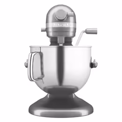KitchenAid 5KSM70SHXEMS Robot mixer 325 W Argent