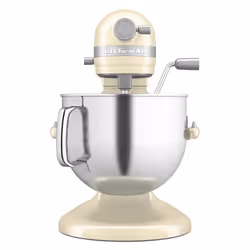 KitchenAid 5KSM70SHXEAC Robot mixer 325 W Crème