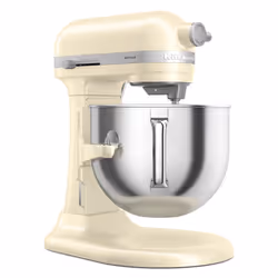 KitchenAid 5KSM70SHXEAC Robot mixer 325 W Crème - Vue supplémentaire 4