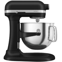 KitchenAid 5KSM70SHXEBM Robot mixer 375 W Noir