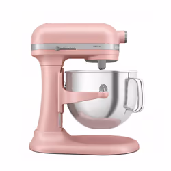KitchenAid 5KSM70SHXEDR, 6,6 L, Rose, Batteur, Pétrisseur, Mélange, 2,7 kg, 3,9 kg, 3,5 kg