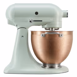 KitchenAid 5KSM180LEELB, Robot mixer, Cuivre, Vert, Batteur, Pétrisseur, Mélange, 1,06 m, 4,7 L, Foie