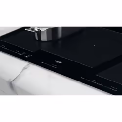 Whirlpool WT 1090 BA Noir Intégré 90 cm Plaque avec zone à induction 5 zone(s) - Vue supplémentaire 5