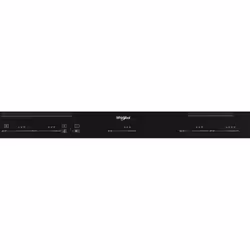 Whirlpool WT 1090 BA Noir Intégré 90 cm Plaque avec zone à induction 5 zone(s) - Vue supplémentaire 7