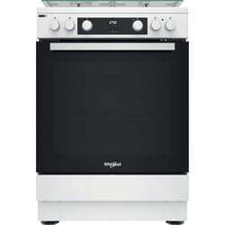 Whirlpool - Cuisinière Mixte - WS68M8CCWFR