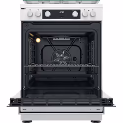 Whirlpool - Cuisinière Mixte - WS68M8CCWFR
