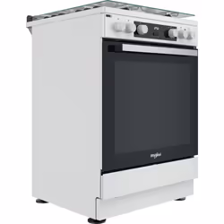 Whirlpool - Cuisinière Mixte - WS68M8CCWFR
