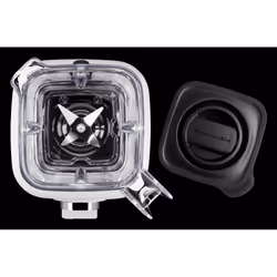 KitchenAid 5KSB1320EWH 1,4 L Mélangeur de table 300 W Blanc