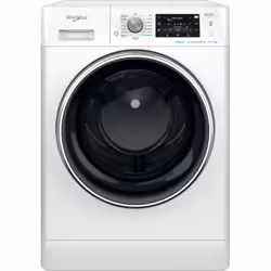 Whirlpool Lavante séchante posable - FFWDD 1176258 BCV FR