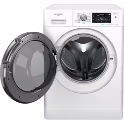 Whirlpool Lavante séchante posable - FFWDD 1176258 BCV FR