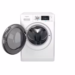 Whirlpool FreshCare FFWDD 107625 WBS IT Pose libre Blanc E - Vue supplémentaire 3