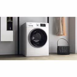Whirlpool FreshCare FFWDD 107625 WBS IT Pose libre Blanc E - Vue supplémentaire 5