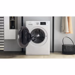 Whirlpool FreshCare FFWDD 107625 WBS IT Pose libre Blanc E - Vue supplémentaire 8