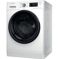 Whirlpool Lave-linge séchant posable 8kg - FFWDB864369BVFR -