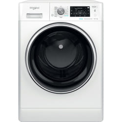 Whirlpool - Lavante séchante posable 10kg - FreshCare - FFWDD1074269BCVFR