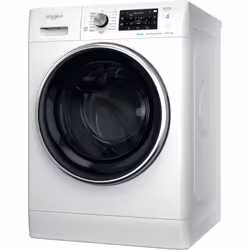 Whirlpool - Lavante séchante posable 10kg - FreshCare - FFWDD1074269BCVFR