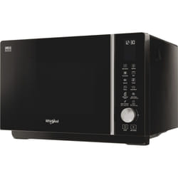 Whirlpool - Micro-ondes posable - noir - sans plateau - MWF255B