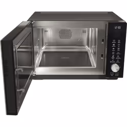Whirlpool - Micro-ondes posable - noir - sans plateau - MWF255B