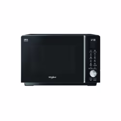 Whirlpool ExtraSpace MWF 259 SB, Comptoir, Micro-onde combiné, 25 L, 800 W, Rotatif, Tactile, Noir, Argent
