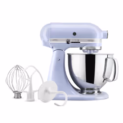 KitchenAid 5KSM125ELR Robot mixer 300 W Lilas - Vue supplémentaire 2
