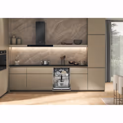 Whirlpool MaxiSpace W7I HT58 T lave-vaisselle Entièrement intégré 15 couverts B