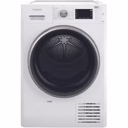 Whirlpool Sèche-linge posable - FFTDN M22 9X2BS FR