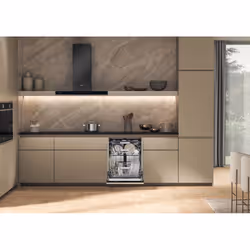 Whirlpool - Lave-vaisselle encastrable - MaxiSpace - W7IHP40LSC