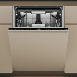 Whirlpool MaxiSpace W7I HF60 TU lave-vaisselle Entièrement intégré 15 couverts A