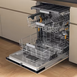 Whirlpool MaxiSpace W7I HF60 TU Lave-vaisselle Entièrement intégré 15 couverts A - Vue supplémentaire 2
