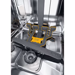 Whirlpool W7F HP33 lave-vaisselle Pose libre 15 couverts D