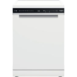 Whirlpool W7F HS41 lave-vaisselle Pose libre 15 couverts C