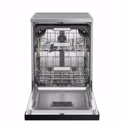 Whirlpool MaxiSpace W7F HS41 X lave-vaisselle Pose libre 15 couverts C