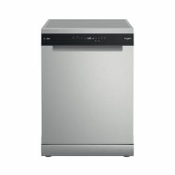 Whirlpool MaxiSpace W7F HP43 X; W7F HP43 X lave-vaisselle Pose libre 15 couverts C
