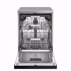 Whirlpool MaxiSpace W7F HP43 X; W7F HP43 X lave-vaisselle Pose libre 15 couverts C
