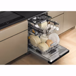 Whirlpool MaxiSpace W7F HP43 X; W7F HP43 X Lave-vaisselle Pose libre 15 couverts C - Vue supplémentaire 4