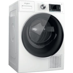 Whirlpool - Sèche-linge posable 9kg - Pompe à chaleur - W7D93WRFR
