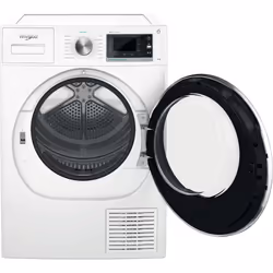 Whirlpool - Sèche-linge posable 9kg - Pompe à chaleur - W7D93WRFR