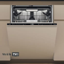 Whirlpool W7I HF60 TUS Entièrement intégré 15 couverts A