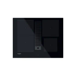 Whirlpool WVH 1065B Noir Intégré 65 cm Plaque avec zone à induction 4 zone(s)