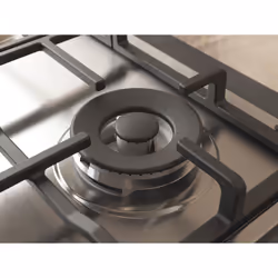 Whirlpool TGML 661 IX R Acier inoxydable Intégré 58 cm Gaz 4 zone(s) - Vue supplémentaire 8