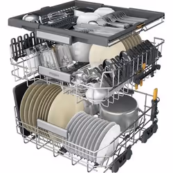 Whirlpool W7F HS51 Pose libre 15 couverts B - Vue supplémentaire 7