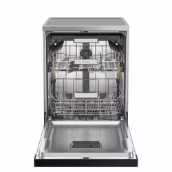 Whirlpool MaxiSpace W7F HS51 X lave-vaisselle Pose libre 15 couverts B