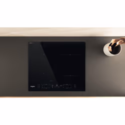 Whirlpool WL B4060 CPNE Noir Intégré 59 cm Plaque avec zone à induction 4 zone(s) - Vue supplémentaire 5