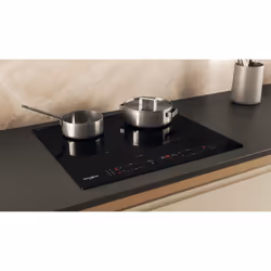 Whirlpool WL B4060 CPNE Noir Intégré 59 cm Plaque avec zone à induction 4 zone(s) - Vue supplémentaire 8