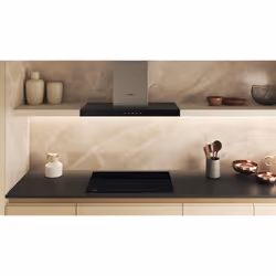 Whirlpool WL S2177 CPNE Noir Intégré 77 cm Plaque avec zone à induction 4 zone(s) - Vue supplémentaire 4
