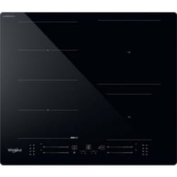 Whirlpool WF S3660 CPNE Noir Intégré 60 cm Plaque avec zone à induction 4 zone(s)