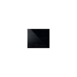 Whirlpool WF S5060 CPBF plaque Noir Intégré 59 cm Céramique 4 zone(s)