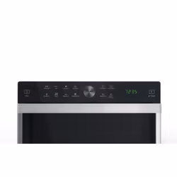 Whirlpool MWSC 833 SX Comptoir Micro-ondes grill 33 L 900 W Noir, Acier inoxydable